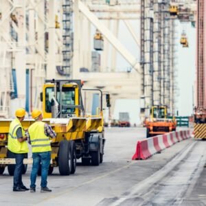 Curso Básico para Trabalho Portuário