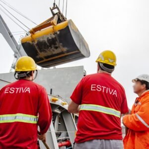 Curso Básico de Arrumação e Estivagem Técnica