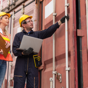 Curso de Vistoria de Container